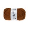 Cotone Uni 37 Braun