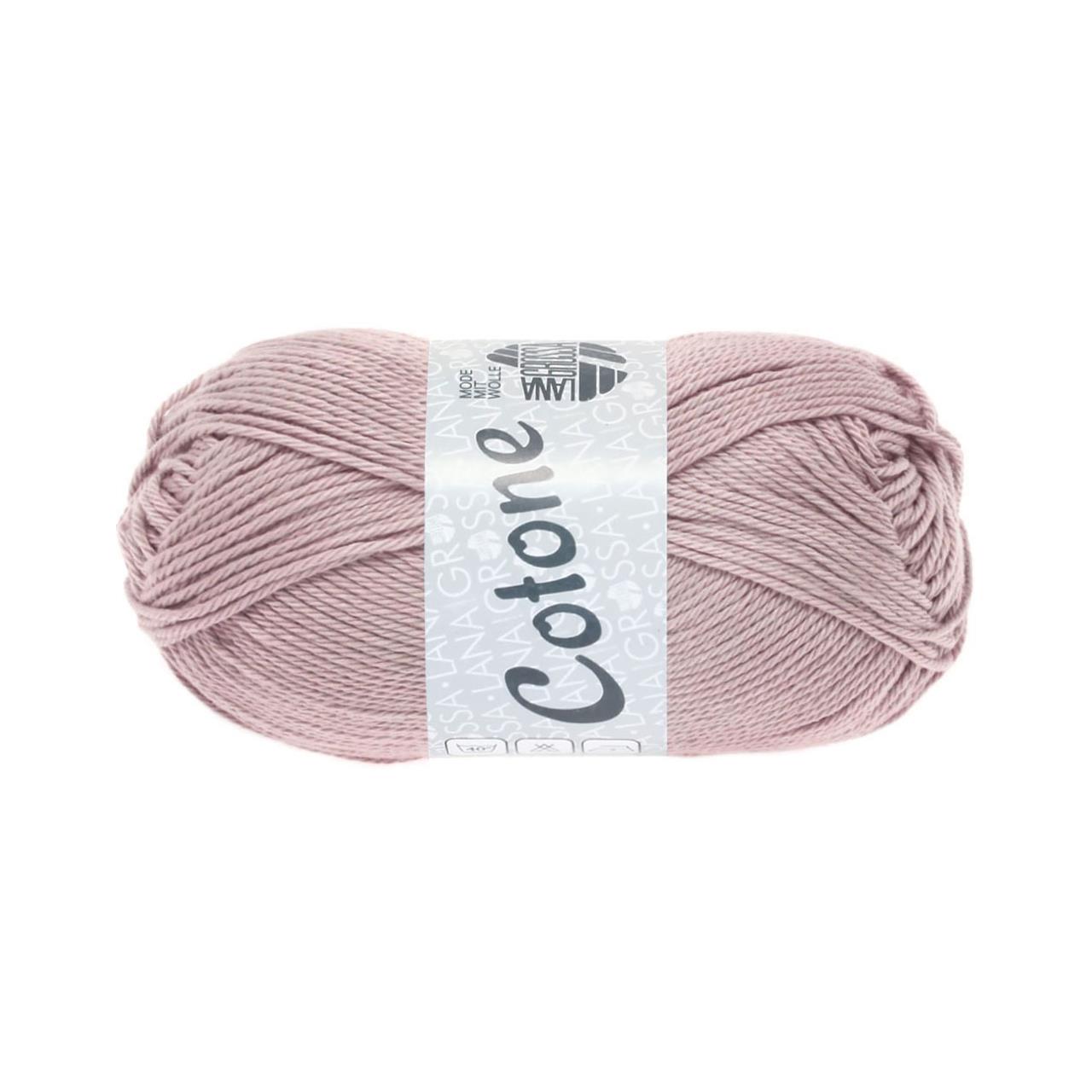 Cotone Uni 58 Pastellrosa