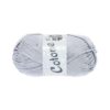 Cotone Uni 63 Silbergrau