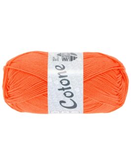 <span class="yarn-title">Cotone Uni</span> <span class="yarn-color">93 Leuchtorange</span>