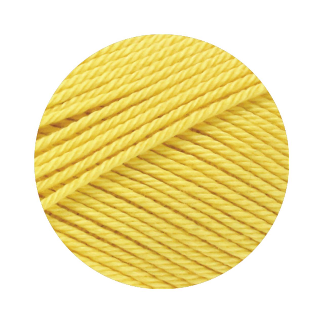Cotone Uni 94 Narzissengelb