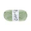 Cotone Uni 97 Graugrün