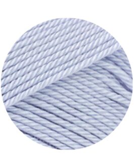 <span class="yarn-title">Cotone Uni</span> <span class="yarn-color">111 Zartes Blaulila</span>