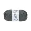 Cotone Uni 114 Schiefergrau
