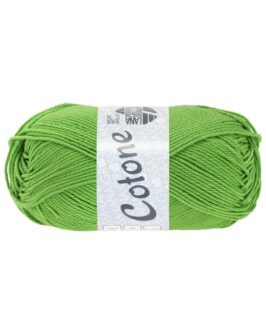 <span class="yarn-title">Cotone Uni</span> <span class="yarn-color">118 Maigrün</span>