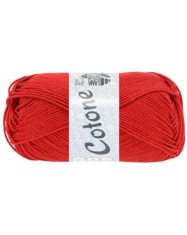 <span class="yarn-title">Cotone Uni</span> <span class="yarn-color">120 Feuerrot</span>