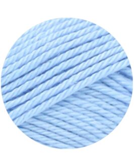 <span class="yarn-title">Cotone Uni</span> <span class="yarn-color">125 Himmelblau</span>