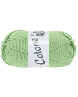 <span class="yarn-title">Cotone Uni</span> <span class="yarn-color">127 Frühlingsgrün</span>