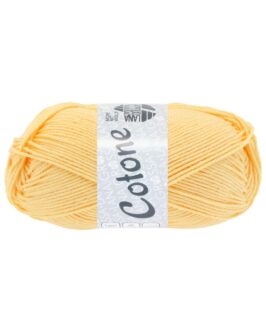 <span class="yarn-title">Cotone Uni</span> <span class="yarn-color">129 Butterblumengelb</span>