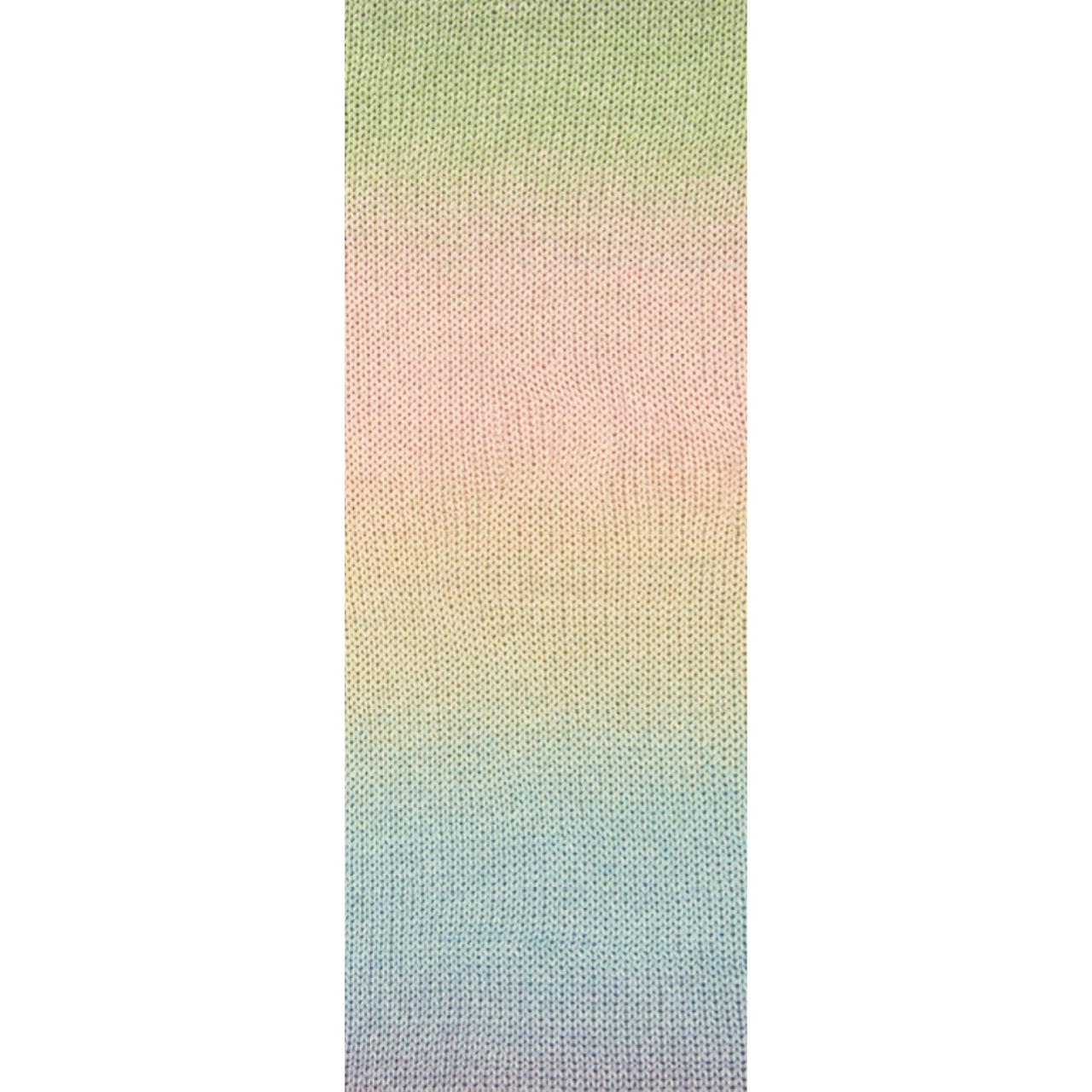 Cotonella 1 Pastellgrün/-Rosa/Beige/Pastellblau/Graulila