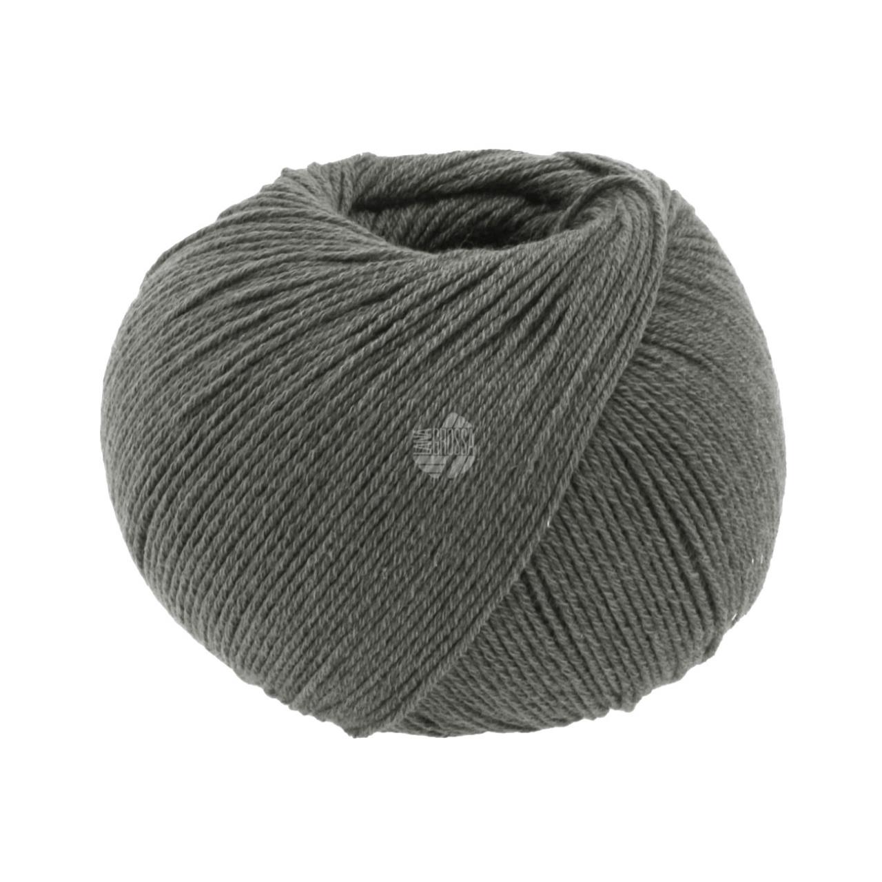 Cotton Wool (Linea Pura) 7 Dunkelgrau