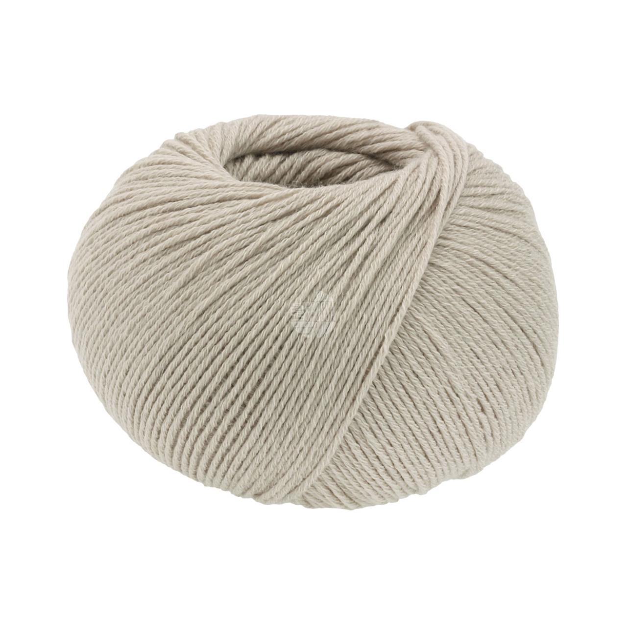Cotton Wool (Linea Pura) 8 Graubeige