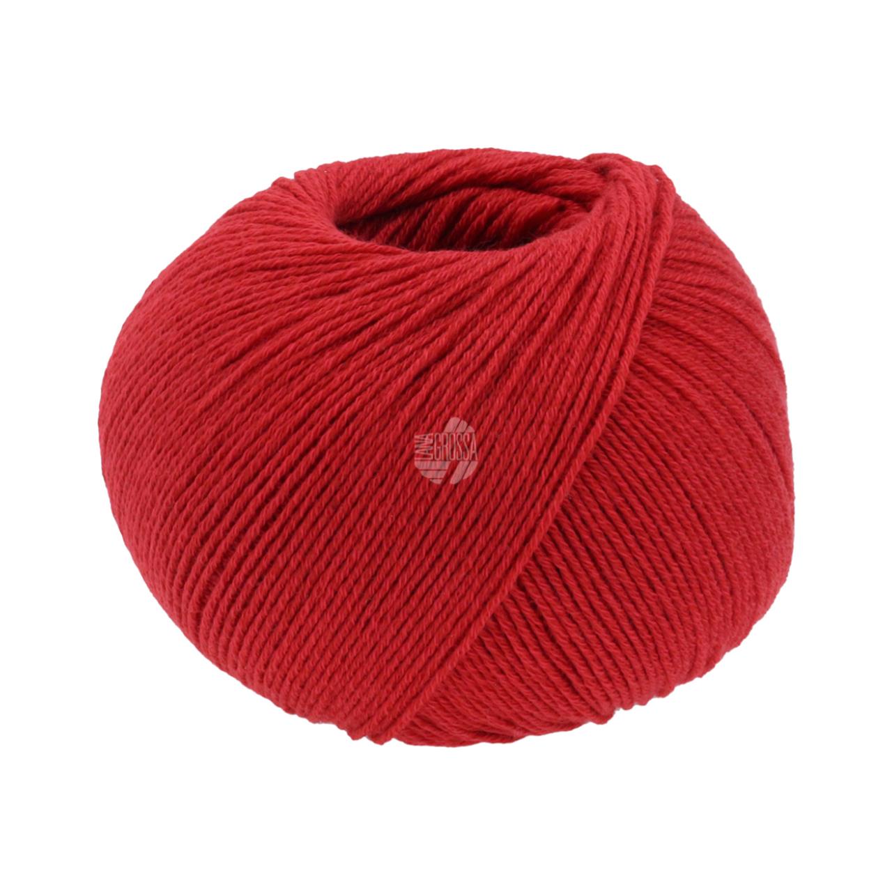 Cotton Wool (Linea Pura) 16 Rot