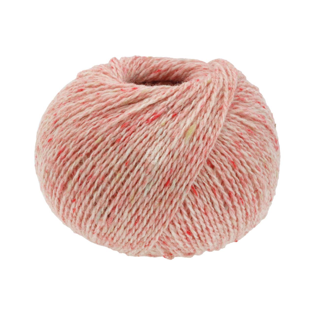 Country Tweed Fine 112 Altrosa meliert