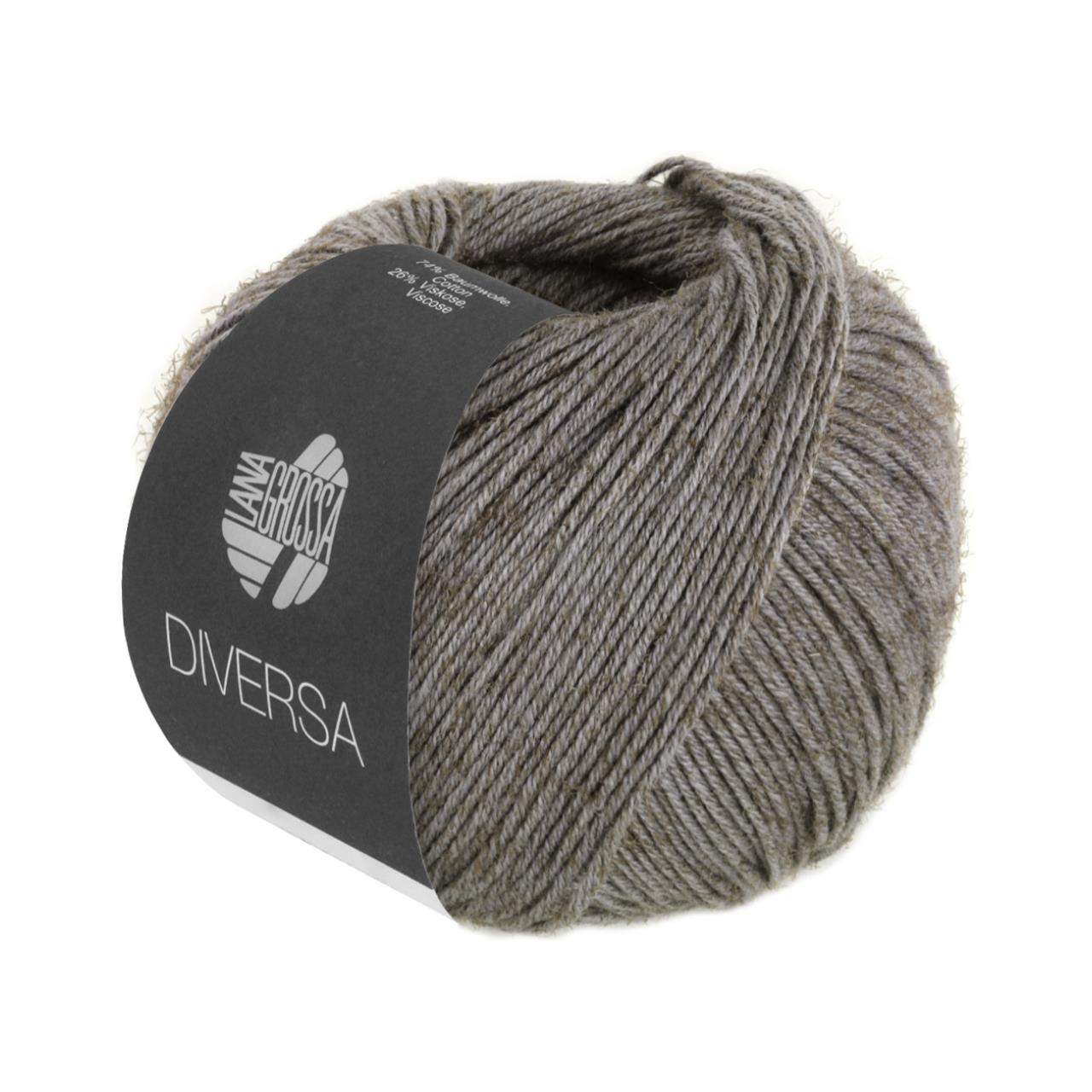 Diversa 15 Dunkelgrau