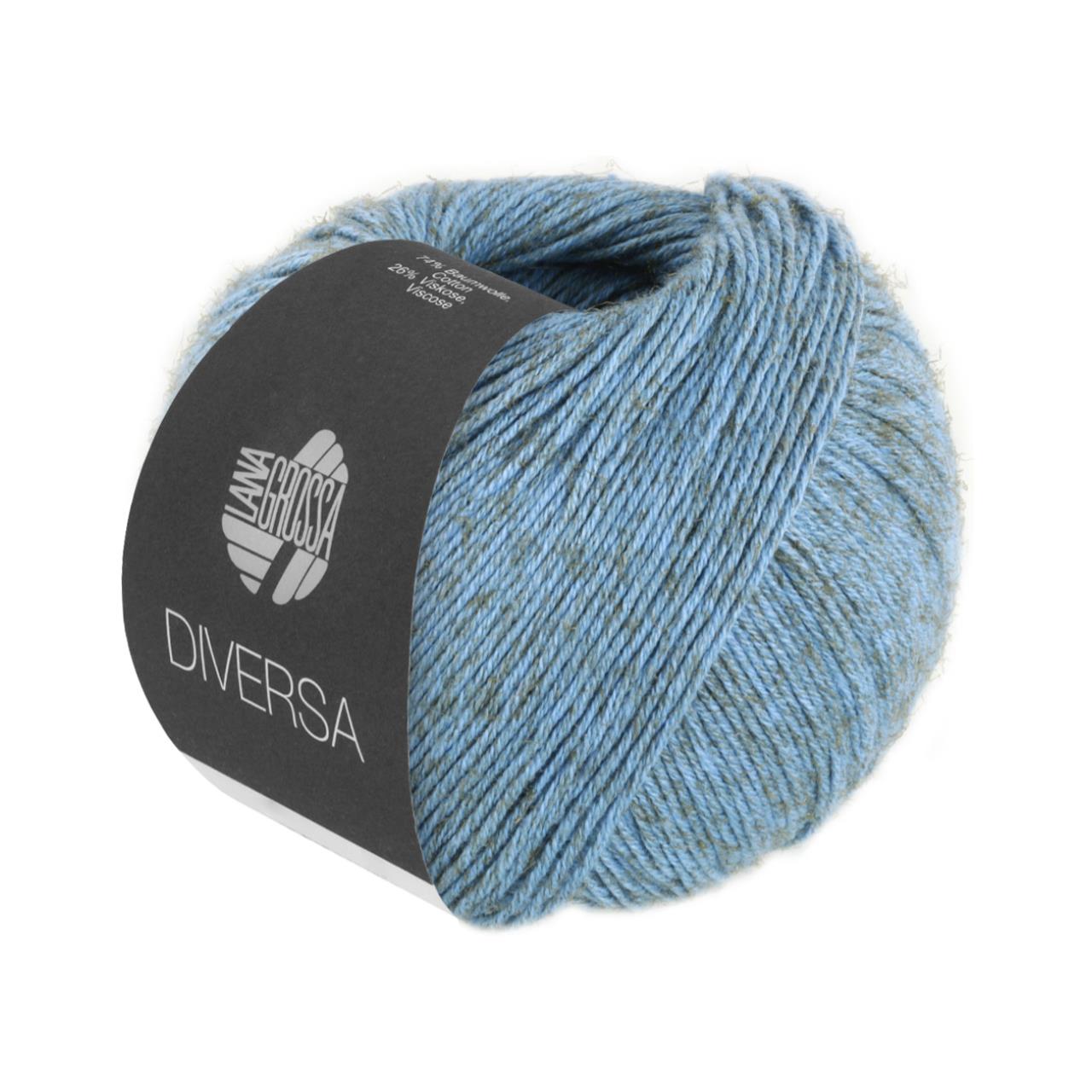 Diversa 16 Graublau