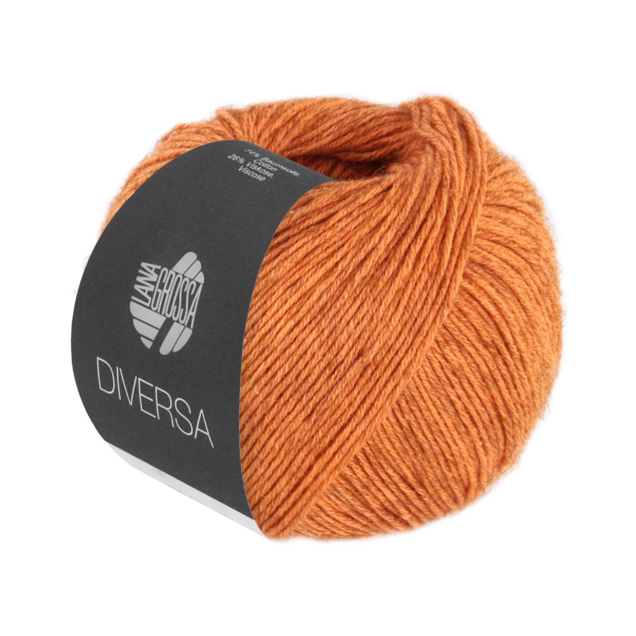 Diversa 21 Orange
