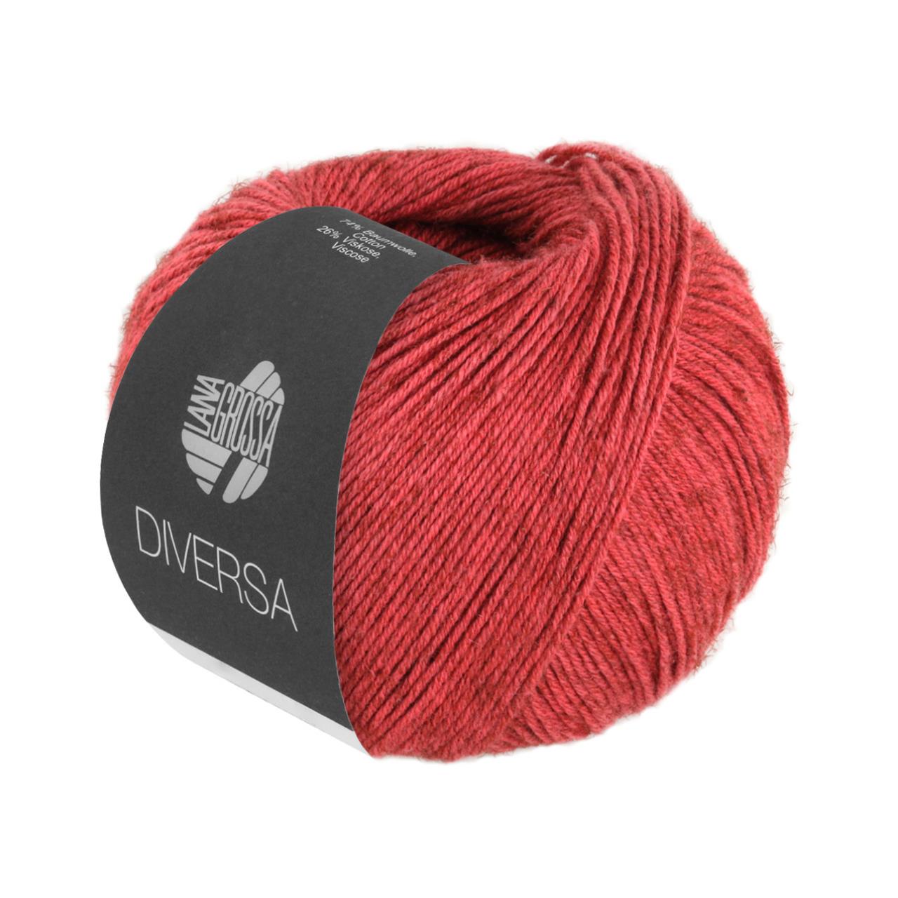 Diversa 22 Rostrot