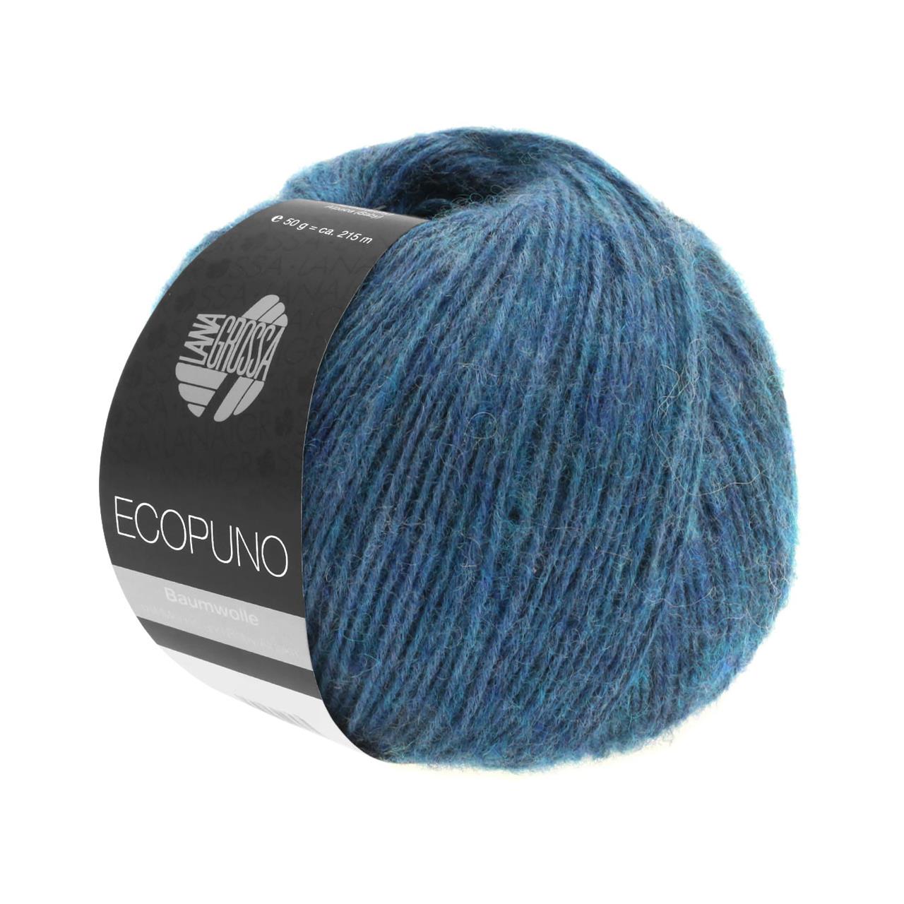 Ecopuno 11 Saphirblau
