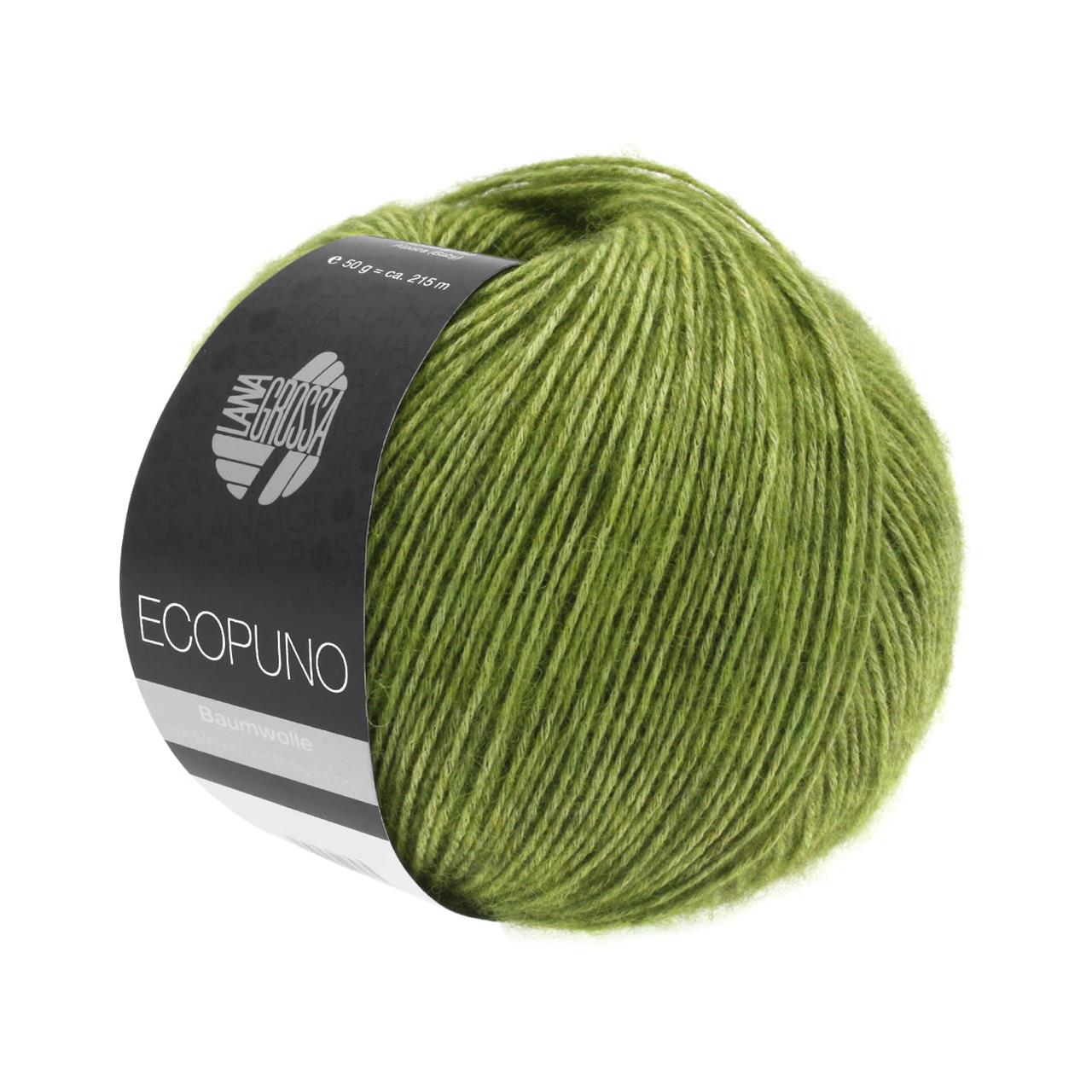 Ecopuno 2 Apfelgrün
