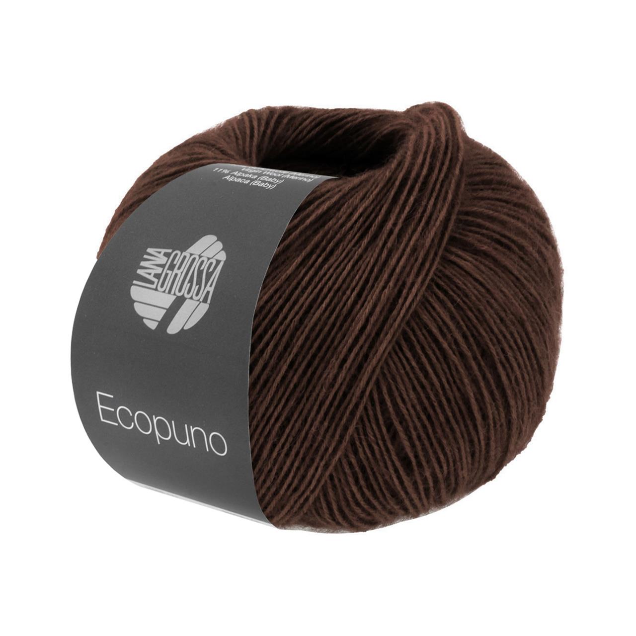 Ecopuno 212 Schwarzbraun