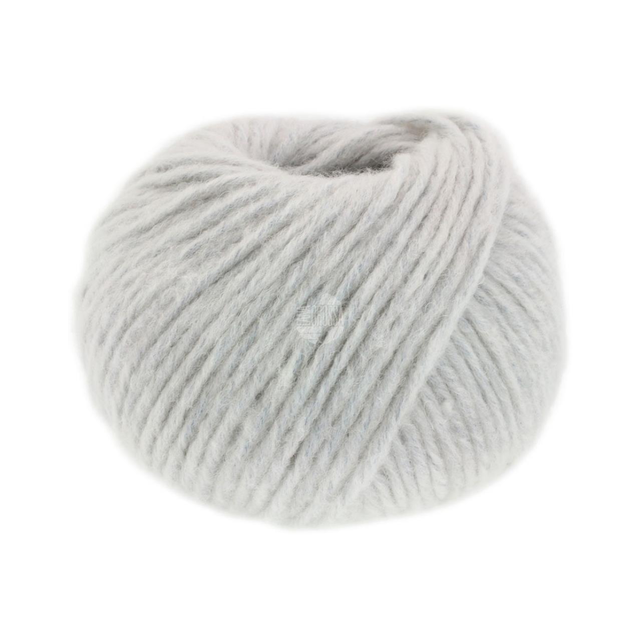 Ecopuno Chunky 112 Silbergrau