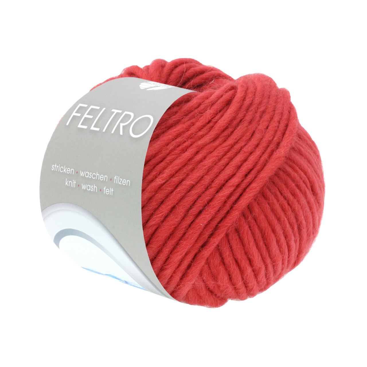 Feltro Uni 106 Orientrot