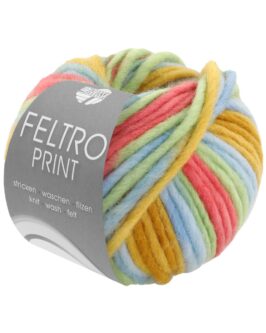 <span class="yarn-title">Feltro Print</span> <span class="yarn-color">1306 Senfgelb/<wbr>Hellblau/<wbr>Jade/<wbr>Zinnoberrot</span>