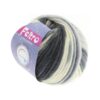 Feltro Print 331 Silber-/Mittel-/Dunkelgrau