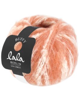 <span class="yarn-title">lala Berlin Buffy</span> <span class="yarn-color">1 Lachs/<wbr>Rohweiß</span>