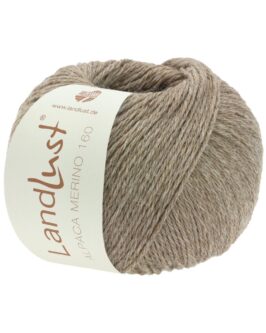 <span class="yarn-title">Landlust Alpaka Merino 160</span> <span class="yarn-color">404 Taupe</span>