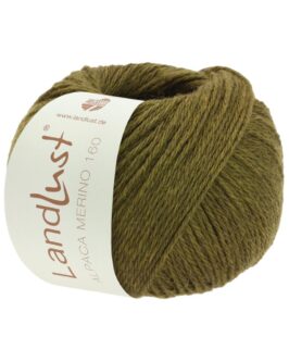 <span class="yarn-title">Landlust Alpaka Merino 160</span> <span class="yarn-color">406 Oliv</span>