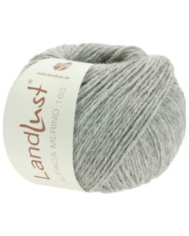 <span class="yarn-title">Landlust Alpaka Merino 160</span> <span class="yarn-color">407 Hellgrau</span>