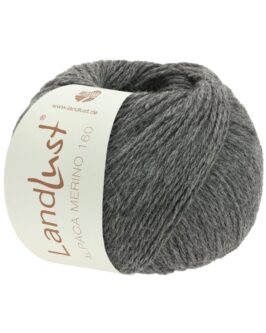 <span class="yarn-title">Landlust Alpaka Merino 160</span> <span class="yarn-color">408 Dunkelgrau</span>