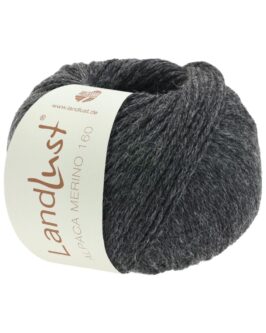 <span class="yarn-title">Landlust Alpaka Merino 160</span> <span class="yarn-color">409 Anthrazit</span>