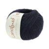 Landlust Alpaka Merino 160 412 Schwarzblau