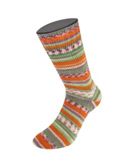 <span class="yarn-title">Landlust die Sockenwolle</span> <span class="yarn-color">313 Streifen/<wbr>Jacquard</span>