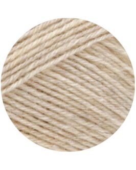 <span class="yarn-title">Landlust die Sockenwolle 50 Mélange</span> <span class="yarn-color">1608 Natur Meliert</span>