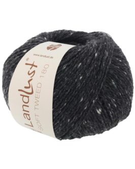 <span class="yarn-title">Landlust Soft Tweed 180</span> <span class="yarn-color">106 Schwarz Meliert</span>