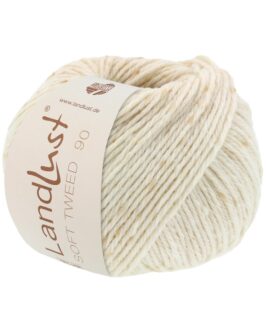 <span class="yarn-title">Landlust Soft Tweed 90</span> <span class="yarn-color">1 Natur Meliert</span>