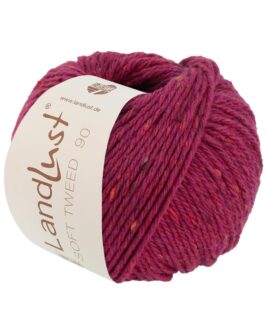 <span class="yarn-title">Landlust Soft Tweed 90</span> <span class="yarn-color">19 Pink Meliert</span>