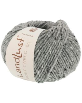 <span class="yarn-title">Landlust Soft Tweed 90</span> <span class="yarn-color">4 Grau Meliert</span>