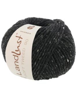 <span class="yarn-title">Landlust Soft Tweed 90</span> <span class="yarn-color">6 Schwarz Meliert</span>