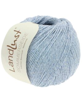 <span class="yarn-title">Landlust Sommerseide Uni</span> <span class="yarn-color">27 Hellblau</span>