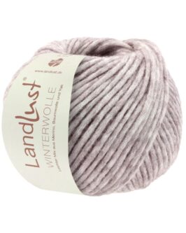 <span class="yarn-title">Landlust Winterwolle</span> <span class="yarn-color">11 Rosa Meliert</span>