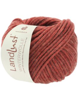 <span class="yarn-title">Landlust Winterwolle</span> <span class="yarn-color">16 Terrakotta Meliert</span>