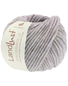 <span class="yarn-title">Landlust Winterwolle</span> <span class="yarn-color">22 Flieder Meliert</span>