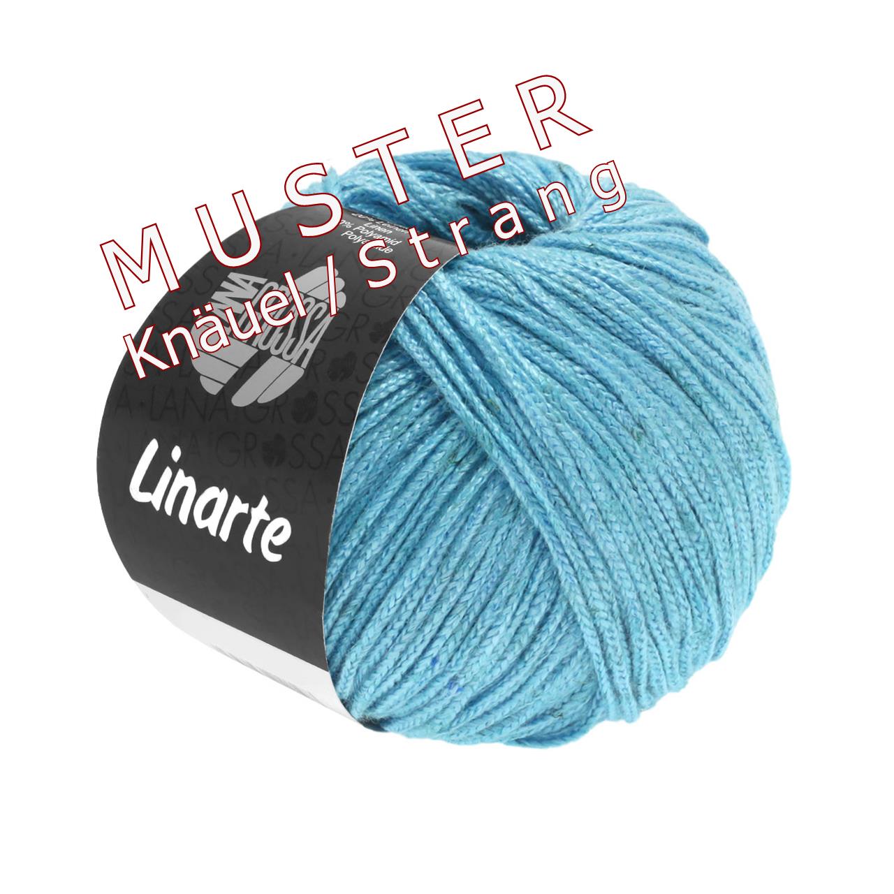 Linarte 76 Graublau