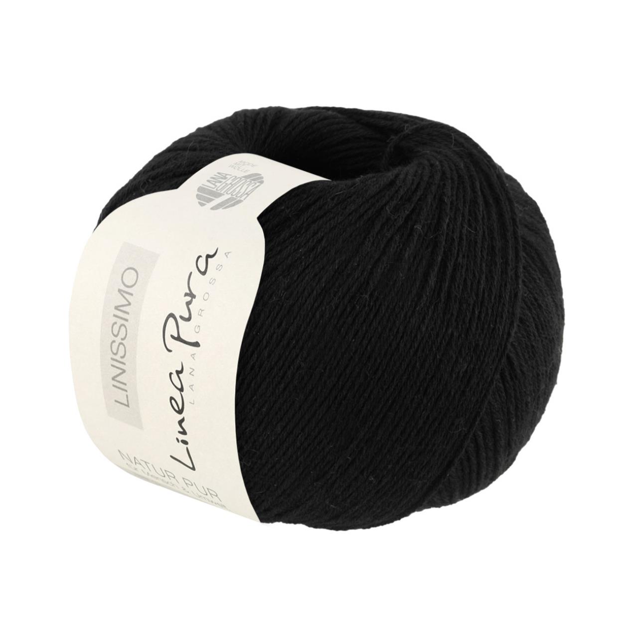 Linissimo (Linea Pura) 14 Schwarz