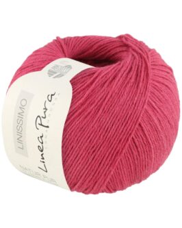 <span class="yarn-title">Linissimo (Linea Pura)</span> <span class="yarn-color">6 Erdbeerrot</span>